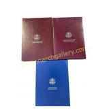 United States Mint Prestige Proof Sets