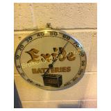 Exide Battery Thermometer