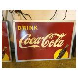 Masonite Drink Coca-Cola Ad