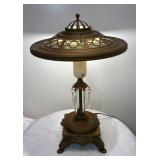 SilvRay Sight Saver Converted Table Lamp