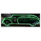 Sinclair Neon Sign