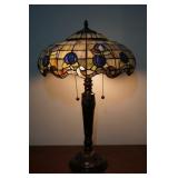 Tiffany Style Lamp  by Quoizel Inc.