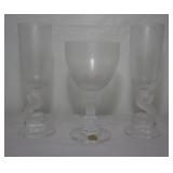 Portieux Crystal Stemware (3)