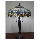 Tiffany Style Lamp by Quoizel Inc
