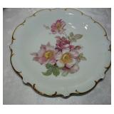 Schumann Arzberg Wild Rose Platter Plate