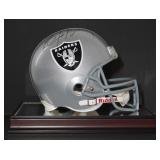 Bo Jackson Autographed Riddell Replica Helmet