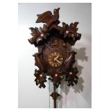 Schwarzwalder Uhren Black Forest cuckoo clock