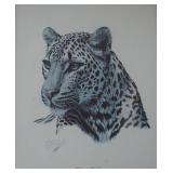 Guy Coheleach Signed Open Edition