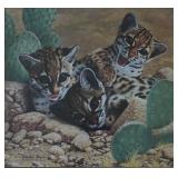 Charles France Signed Open Edition