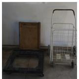 Roller Carts Roller Floor Dollies