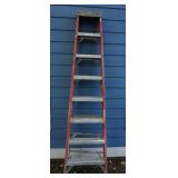 Louisville 8 Foot Fiberglass Step Ladder