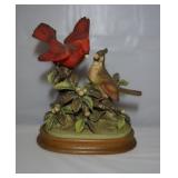 Andrea by Sadek Figurine Group of Cardinals