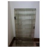 Heavy Duty Pet Play Pin Fence