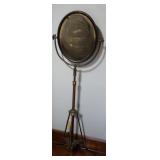 Bradley & Hubbard Stand Alone Mirror 1936