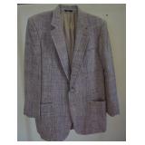 Oscar De La Renta Suit Jacket