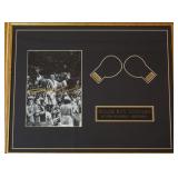 Sugar Ray Leonard Signed Photo