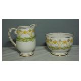Roslyn "Laurel" Creamer Sugar Set