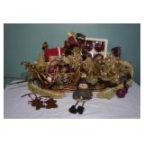 Christmas Decorations Vintage Christmas