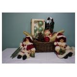 Christmas Decorations Vintage Christmas