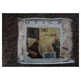 J.P Stevens Utica Twin Sheet Set 1987 RARE