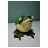 Unique Frog  Coin Bank