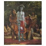 Howard Terpning Signed Limited Edition