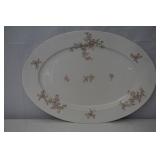 Victoria Austria Meat Platter 19th Century