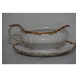 H&C Heinrich Gravy Boat