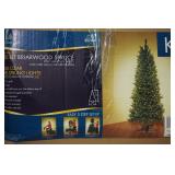 7 Foot Christmas tree