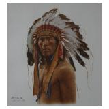 James Bama Signed Limited Edition