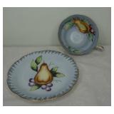 Halsey Fifth Teacup & Saucer Set