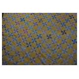 Vintage Pinwheel Quilt Top