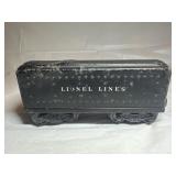 Lionel Lines 1654W O Gauge Tender 8 wheel
