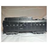 Lionel Lines O Gauge Tender 8 wheel