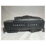 Lionel Lines 2426W O Gauge Tender 12 wheel