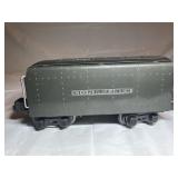 Lionel Lines 2225W O Gauge Tender 8 wheel