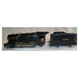 Lionel 259 Locomotive & Tender