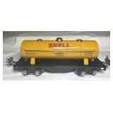 Lionel Lines O/O27 Shell Tanker 1680