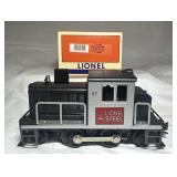 Lionel O 57 Lionel Steel Switcher W/Box