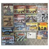 Lionel Trains 1951-1960 Magazines (16)