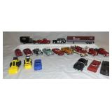 Lot of  Diecast Cars & More (19)