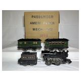 American Flyer Lines 1923 Windup Train Set