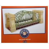 Lionel Helgate Bridge 6-32904 NIB