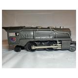 Lionel O-Gauge 259E Locomotive 2-4-2