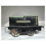 American Flyer Tinplate Tender