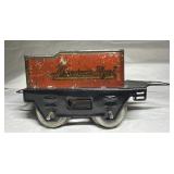American Flyer Tinplate Tender #119