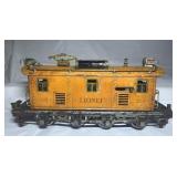 Lionel O Gauge 256 Double Motor Locomotive 0-8-0