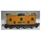 Lionel O Gauge 256 Double Motor Locomotive 0-8-0