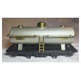 Lionel 804 Single Dome Tanker O Gauge