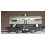 Lionel 804 Single Dome Tanker O Gauge